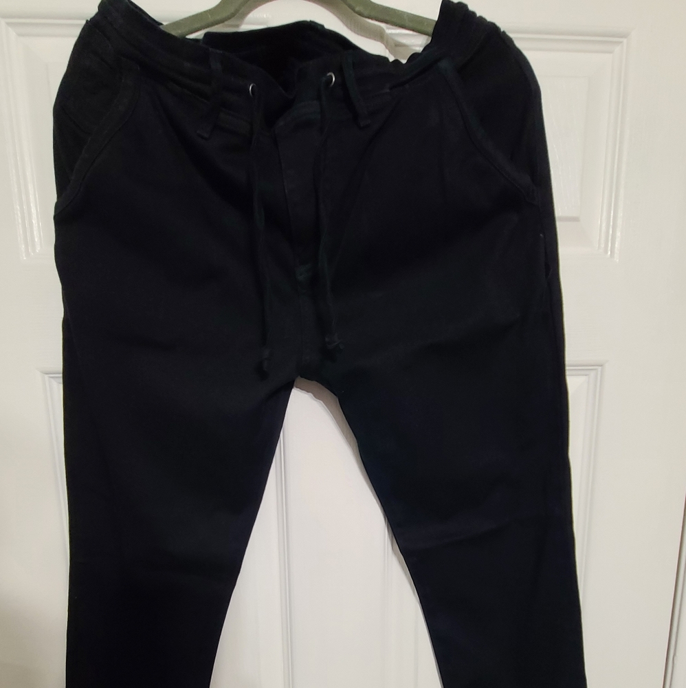 True Religion joggers